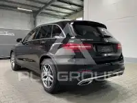 2019 Mercedes Benz GLC 220