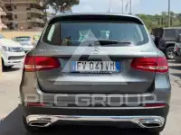 2019 Mercedes Benz GLC 220