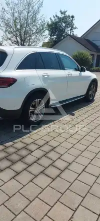 2019 Mercedes Benz GLC 220