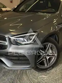 2019 Mercedes Benz GLC 220