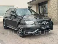2019 Mercedes Benz GLC 220