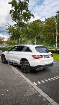 2019 Mercedes Benz GLC 220