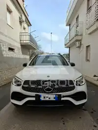 2019 Mercedes Benz GLC 220