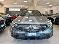 2019 Mercedes Benz GLC 220