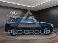 2019 Mercedes Benz GLC 220