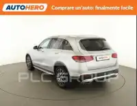 2019 Mercedes Benz GLC 220