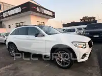 2019 Mercedes Benz GLC 220