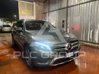 2019 Mercedes Benz GLC 220