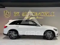 2019 Mercedes Benz GLC 220