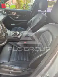 2019 Mercedes Benz GLC 220