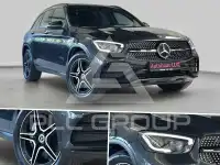 2019 Mercedes Benz GLC 220