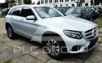2019 Mercedes Benz GLC 220