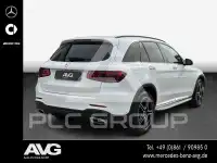 2019 Mercedes Benz GLC 220