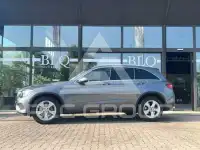 2019 Mercedes Benz GLC 220