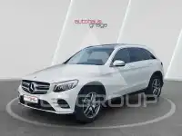 2019 Mercedes Benz GLC 220