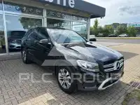 2019 Mercedes Benz GLC 220