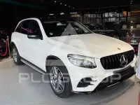 2019 Mercedes Benz GLC 220