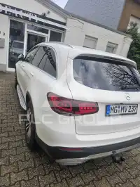 2019 Mercedes Benz GLC 220