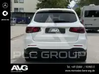 2019 Mercedes Benz GLC 220