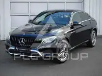2019 Mercedes Benz GLC 220