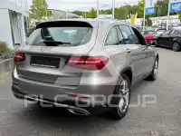 2019 Mercedes Benz GLC 220