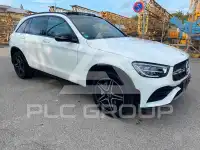 2019 Mercedes Benz GLC 220