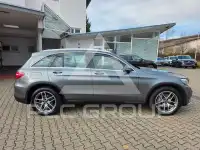2019 Mercedes Benz GLC 220