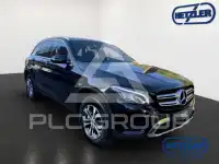 2019 Mercedes Benz GLC 220