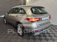 2019 Mercedes Benz GLC 220