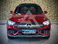 2019 Mercedes Benz GLC 220