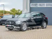 2019 Mercedes Benz GLC 220
