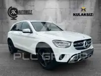 2019 Mercedes Benz GLC 220