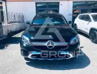 2019 Mercedes Benz GLC 220