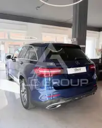 2019 Mercedes Benz GLC 220