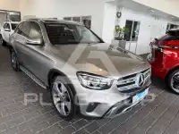 2019 Mercedes Benz GLC 220