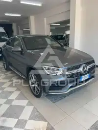 2019 Mercedes Benz GLC 220