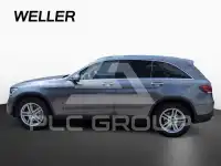 2019 Mercedes Benz GLC 220