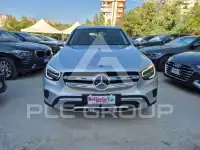 2019 Mercedes Benz GLC 220