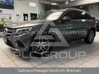 2019 Mercedes Benz GLC 220