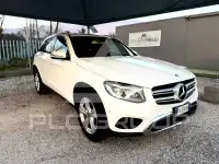 2019 Mercedes Benz GLC 220