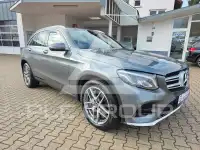 2019 Mercedes Benz GLC 220
