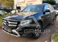 2019 Mercedes Benz GLC 220