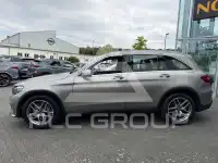 2019 Mercedes Benz GLC 220
