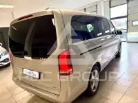 2019 Mercedes Benz V 200