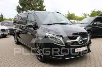2019 Mercedes Benz V 200