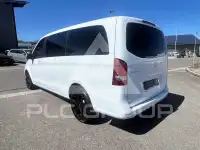 2019 Mercedes Benz V 200