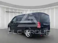 2019 Mercedes Benz V 200