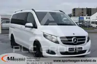 2019 Mercedes Benz V 200
