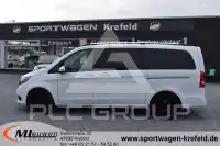2019 Mercedes Benz V 200