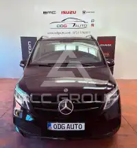2019 Mercedes Benz V 200